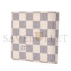 LOUIS VUITTON DAMIER MENS WALLET N60018 (10.5*10.5*3cm)